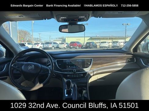 Used 2017 Buick LaCrosse Essence w/ Sights and Sounds Package image 12