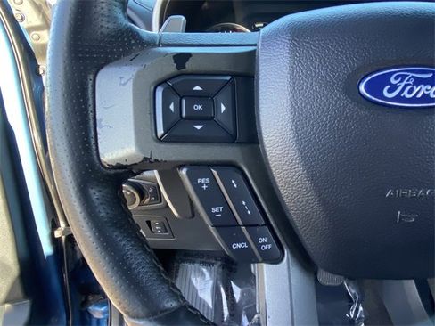 Used 2020 Ford F150 Raptor w/ Equipment Group 802A Luxury image 8