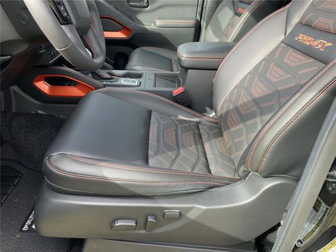 New 2026 Nissan Frontier PRO-4X w/ Pro Premium Package image 25