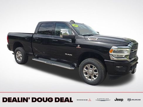 Used 2024 RAM 2500 Laramie AWD/4WD image 8