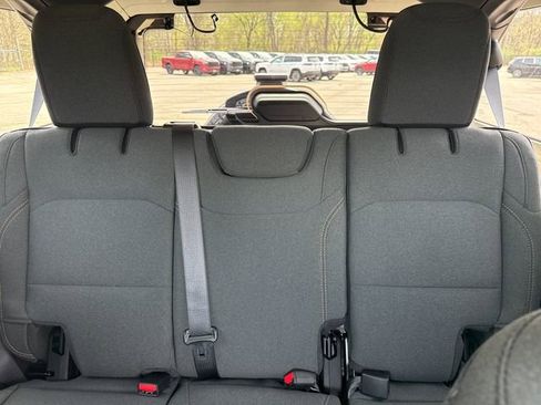 New 2026 Jeep Wrangler Sport AWD/4WD image 26