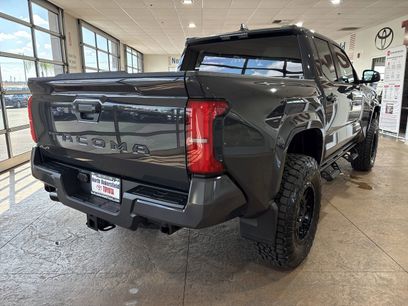 New 2026 Toyota Tacoma SR5