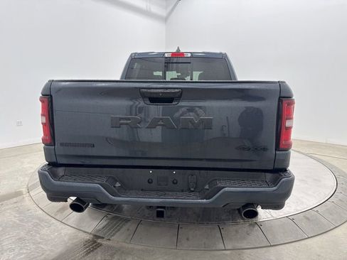 New 2026 RAM 1500 4x4 Crew Cab image 6