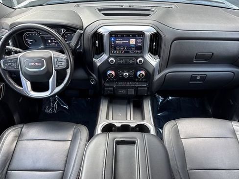 Used 2020 GMC Sierra 1500 SLT w/ SLT Premium Package AWD/4WD image 15