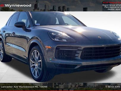 Used 2019 Porsche Cayenne S