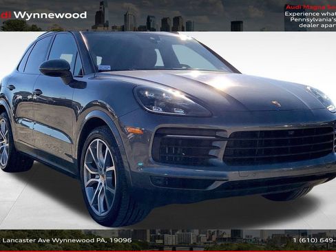 Used 2019 Porsche Cayenne S image 1