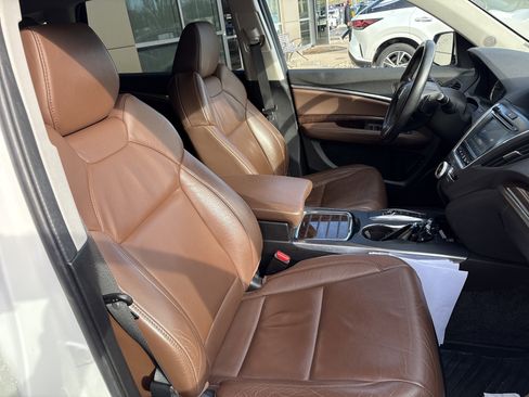 Used 2018 Acura MDX SH-AWD w/ Technology Package image 33