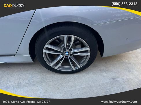 Used 2016 BMW 750i xDrive AWD/4WD image 25