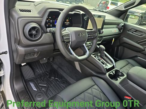New 2026 Chevrolet Colorado Trail Boss AWD/4WD image 23
