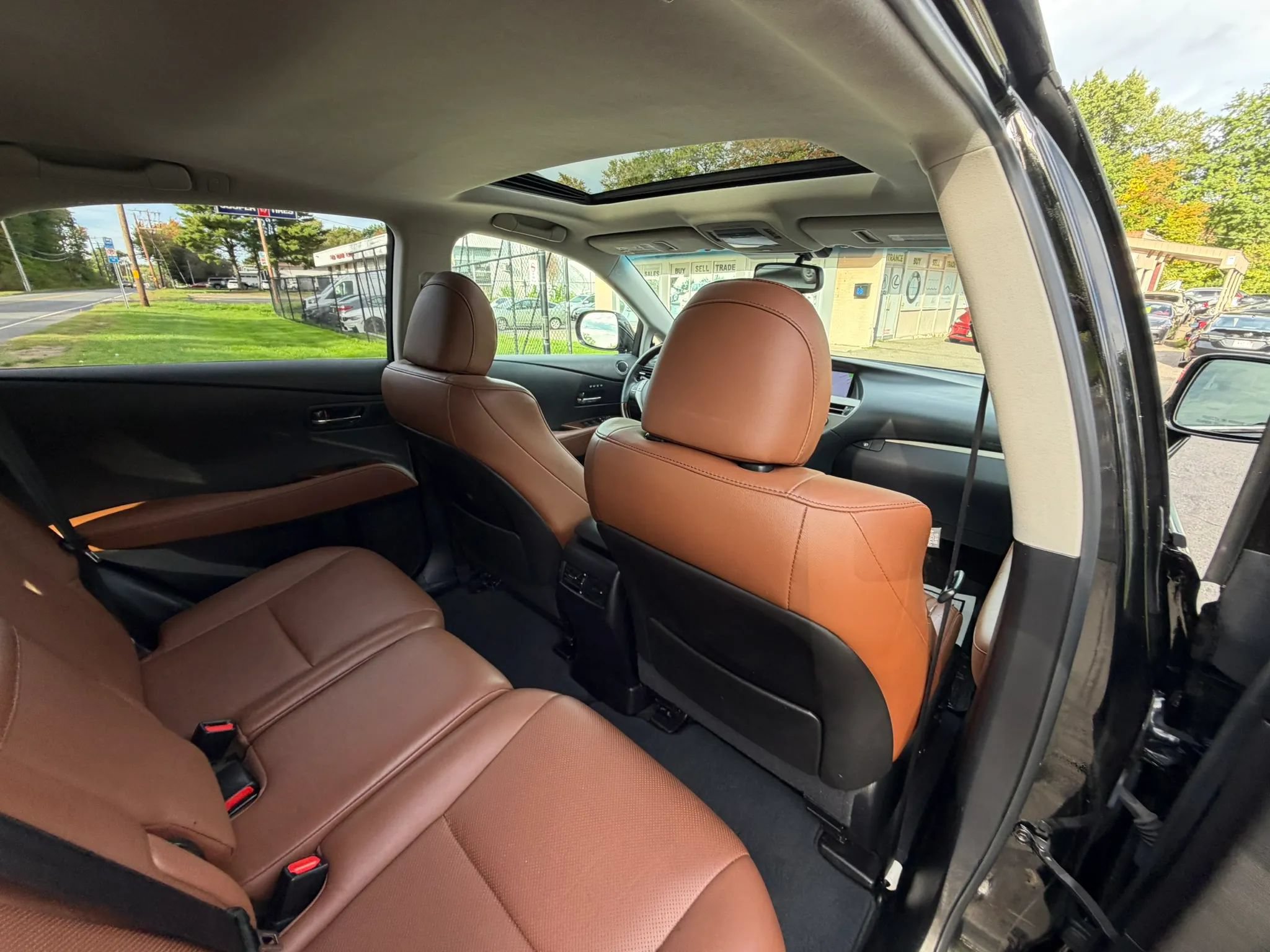 Used 2015 Lexus RX 350 AWD image 15