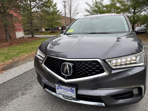 Used 2017 Acura MDX SH-AWD w/ Advance Package image 30
