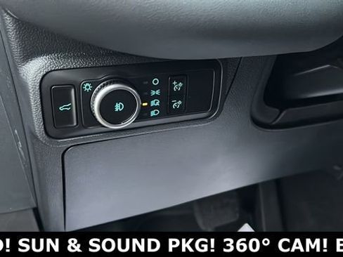 New 2026 Ford Explorer ST w/ Sun And Sound Package image 9