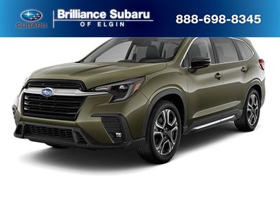 New 2025 Subaru Ascent Limited