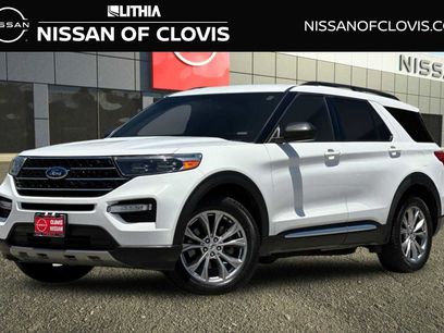 Used 2020 Ford Explorer XLT w/ Equipment Group 202A