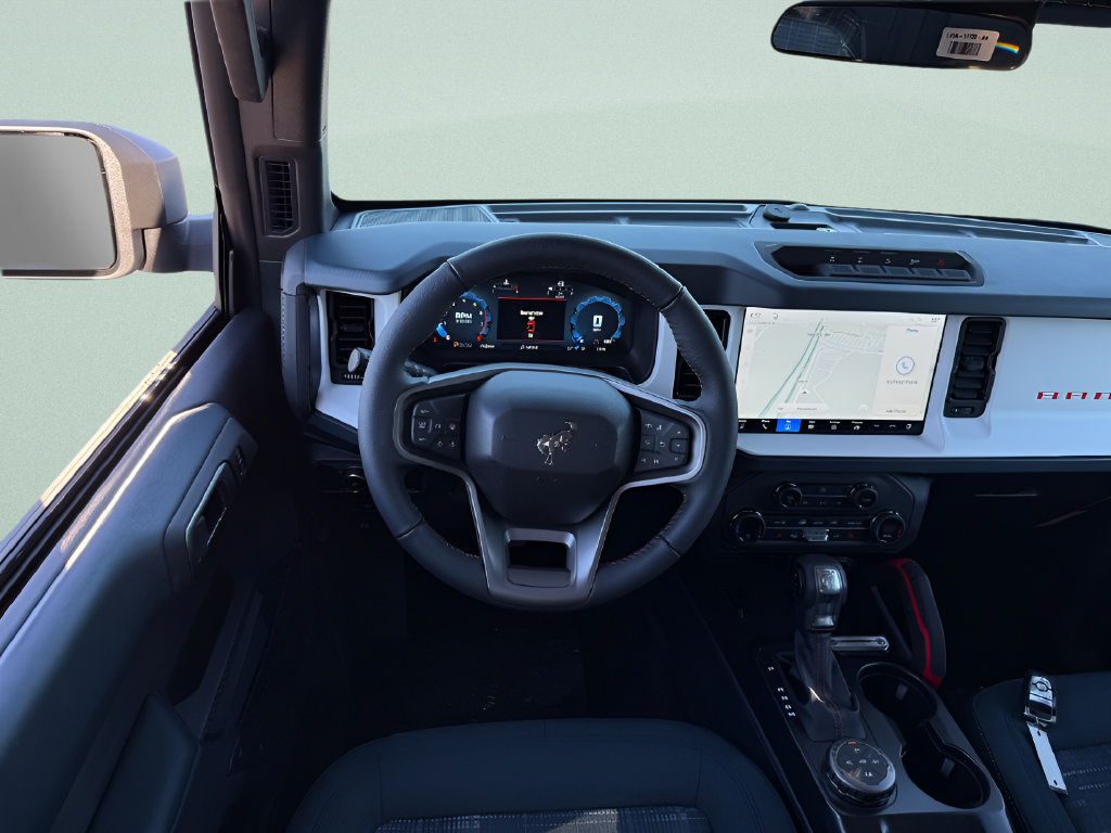 New 2026 Ford Bronco Heritage Edition AWD/4WD image 7