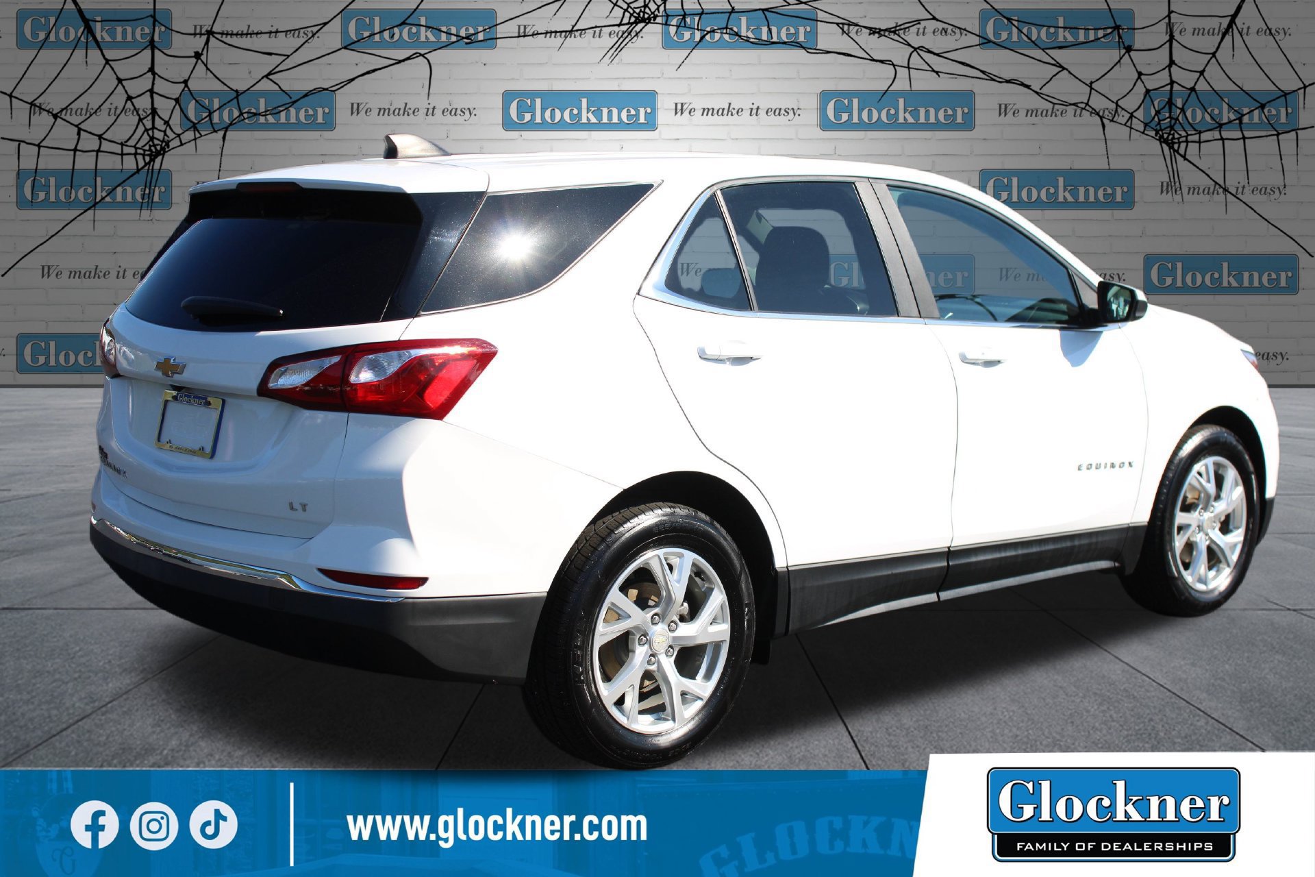 Used 2021 Chevrolet Equinox LT FWD image 6