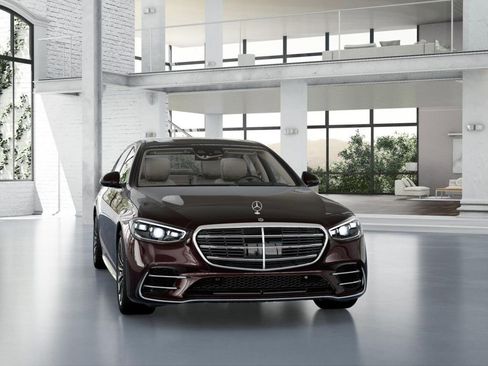 New 2026 Mercedes-Benz S 580 S 580 image 8