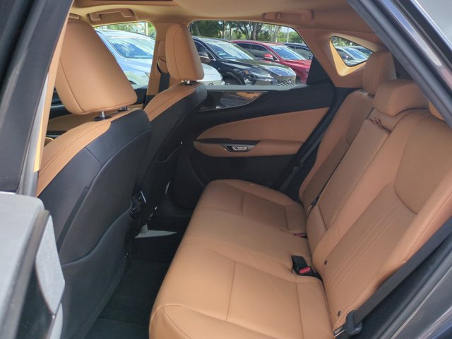 Certified 2022 Lexus NX 250 FWD w/ Cold Area Package image 13