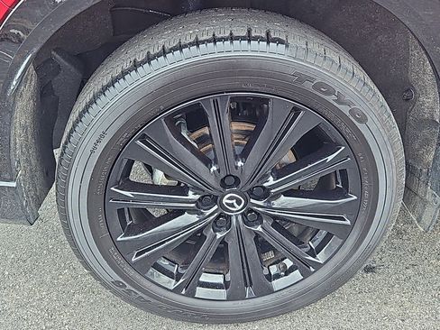 Used 2023 MAZDA CX-5 AWD 2.5 Turbo image 30