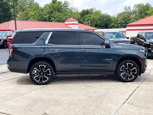 Used 2021 Chevrolet Tahoe High Country w/ Premium Package AWD/4WD image 4