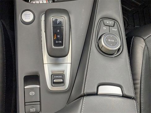 Used 2023 INFINITI QX50 Luxe w/ Cargo Package image 24