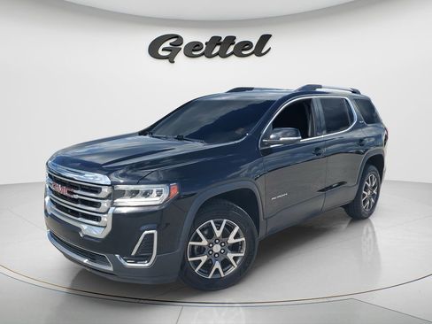 Used 2020 GMC Acadia SLE w/ Driver Convenience Package FWD image 1