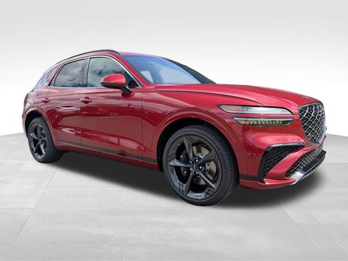 New 2026 Genesis GV70 3.5T Sport Prestige AWD/4WD image 3