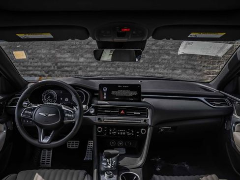 New 2026 Genesis G70 3.3T Sport Prestige AWD/4WD image 10