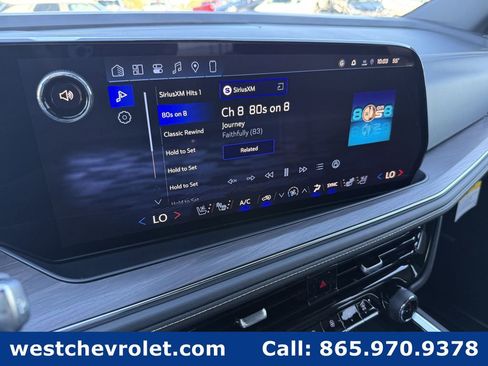 New 2026 Chevrolet Tahoe Premier image 15