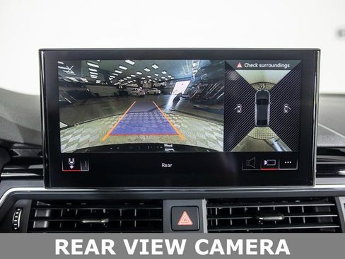 Used 2022 Audi A5 2.0T Premium Plus w/ Premium Plus image 26