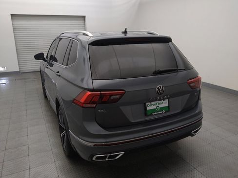 Used 2023 Volkswagen Tiguan SEL R-Line AWD/4WD image 6