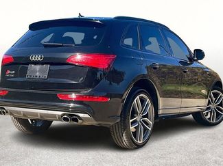 Used 2016 Audi SQ5 Premium Plus video 2