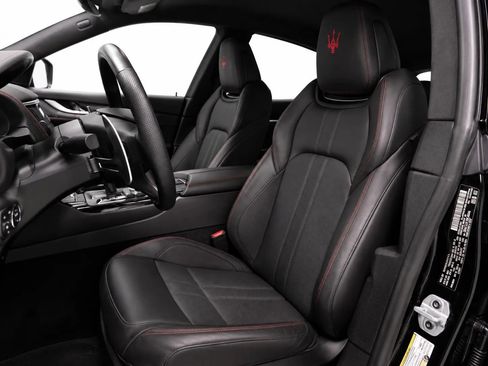 Used 2022 Maserati Levante Modena S AWD/4WD image 10