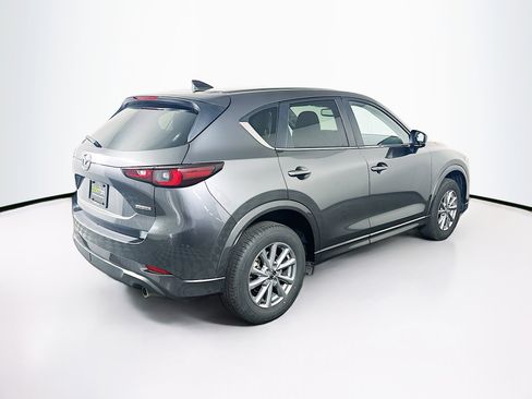 Used 2025 MAZDA CX-5 AWD 2.5 S w/ Preferred Package image 9