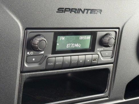 New 2025 Mercedes-Benz Sprinter 2500 image 13