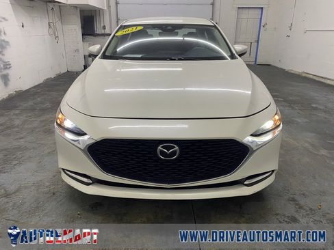 Used 2021 MAZDA MAZDA3 s image 26