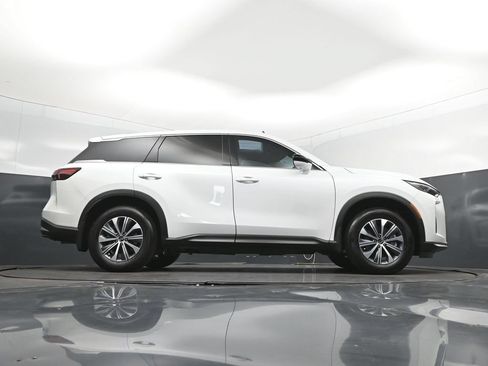 Certified 2026 INFINITI QX60 Pure w/ Cargo Package FWD image 44