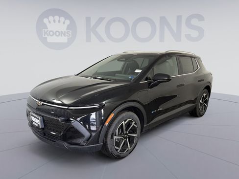 New 2026 Chevrolet Equinox EV LT image 1