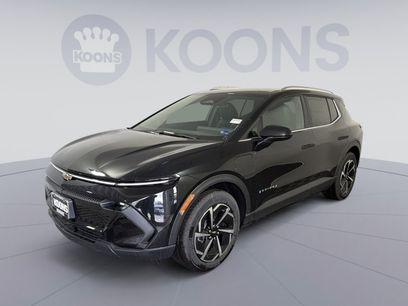 New 2026 Chevrolet Equinox EV LT