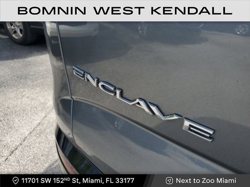 Used 2021 Buick Enclave Essence w/ Sound and Sites Package image 10