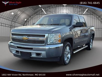 Used 2013 Chevrolet Silverado 1500 LT w/ All-Star Edition