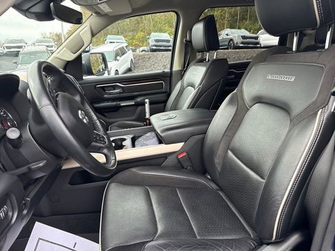 Certified 2022 RAM 1500 Laramie image 13