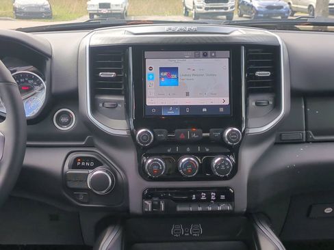 New 2025 RAM 1500 Big Horn RWD image 19