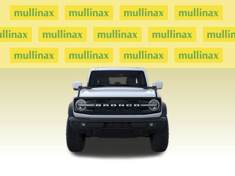 New 2026 Ford Bronco Outer Banks w/ Sasquatch Package AWD/4WD image 42