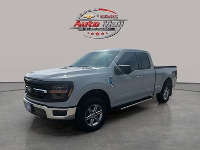 Used 2024 Ford F150 XLT