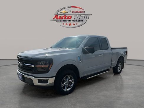 Used 2024 Ford F150 XLT image 1