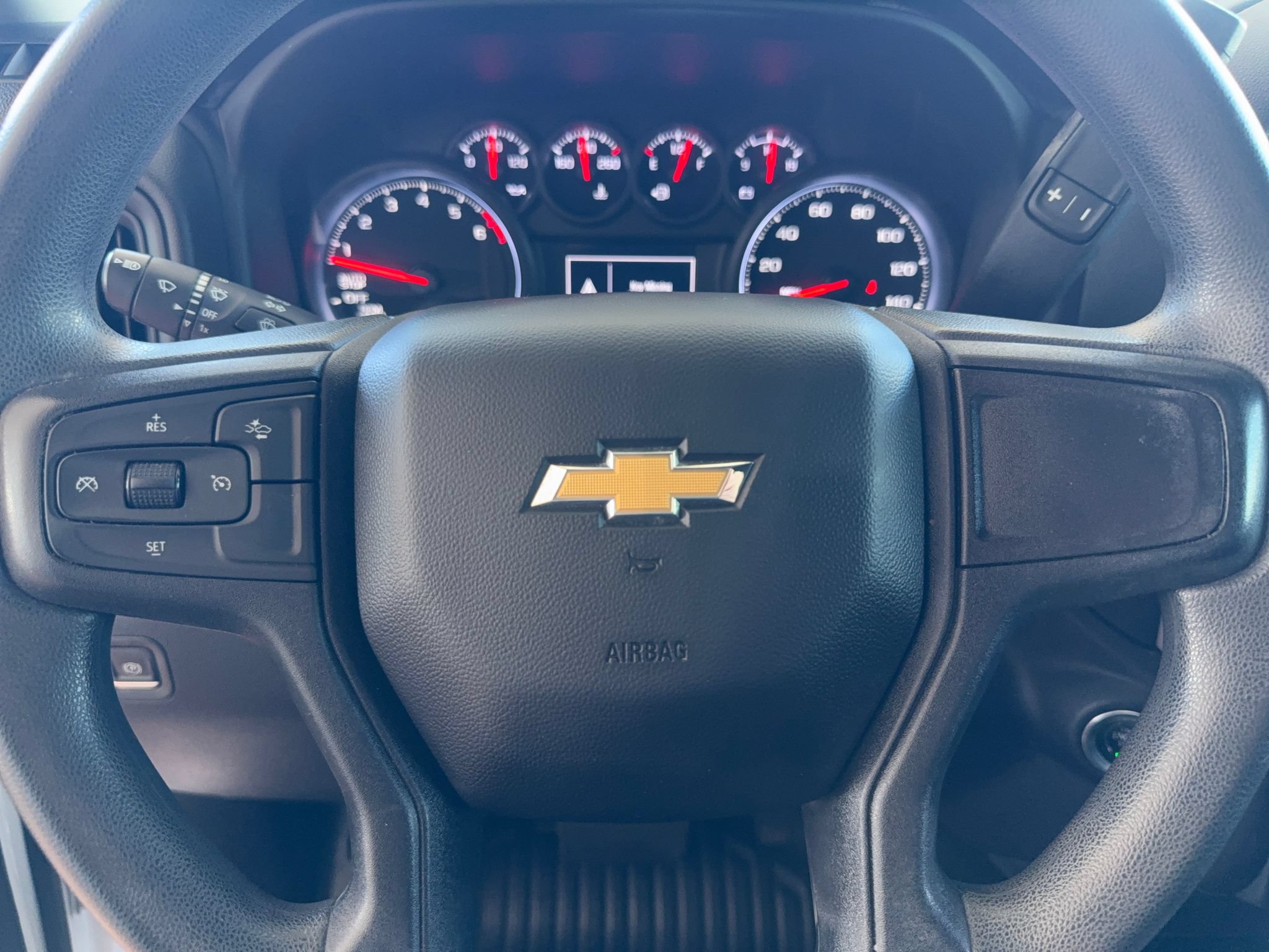 Used 2023 Chevrolet Silverado 1500 W/T w/ Trailering Package RWD image 15