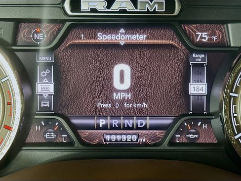 Used 2021 RAM 2500 Limited image 15