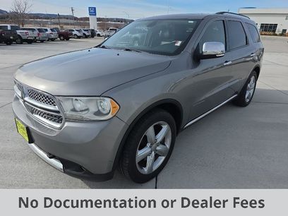 Used 2011 Dodge Durango Citadel w/ Trailer Tow Group IV