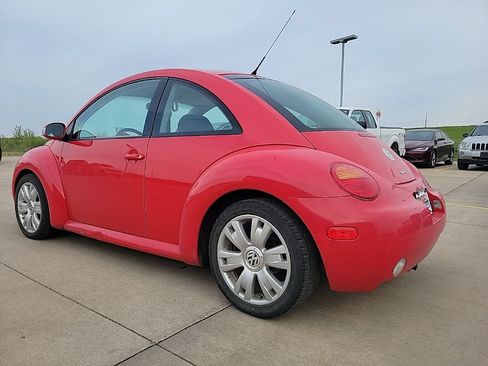 Used 2003 Volkswagen Beetle GLS FWD image 5
